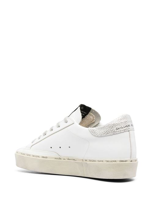 Hi-Star sneakers in leather GOLDEN GOOSE | GWF00118F00032980185